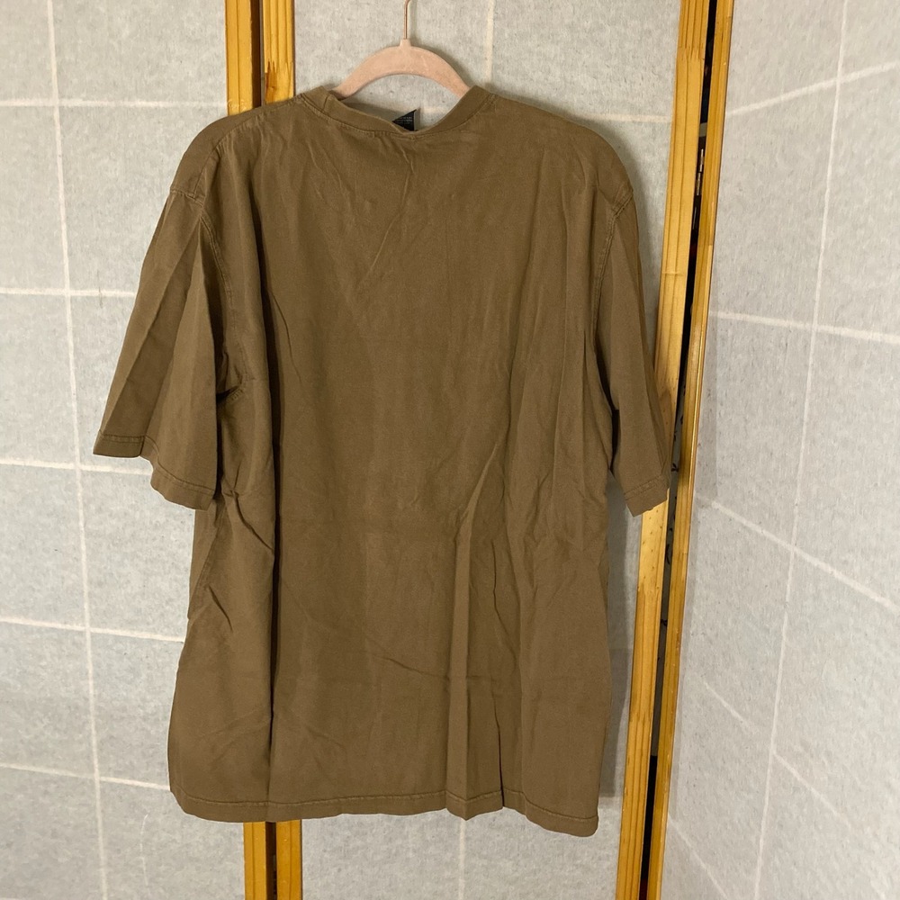 Sean John Havana La Familia The Good Life T Shirt Mens XL Brown Cotton - Picture 6 of 6